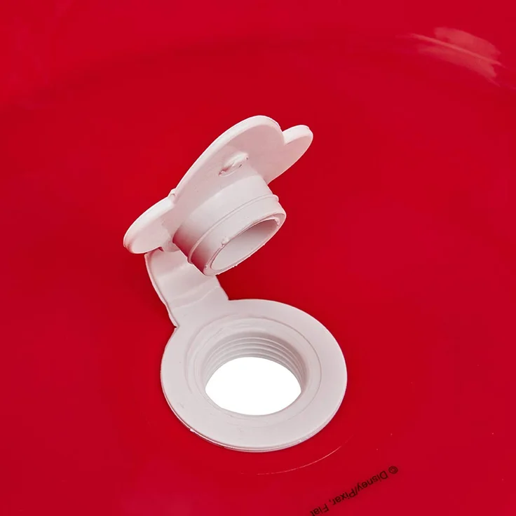 Keeeper Cars Badewanne 84cm mit Stöpsel Cherry Red – Bild 4