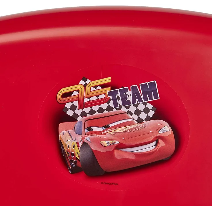 Keeeper Cars Badewanne 84cm mit Stöpsel Cherry Red – Bild 6