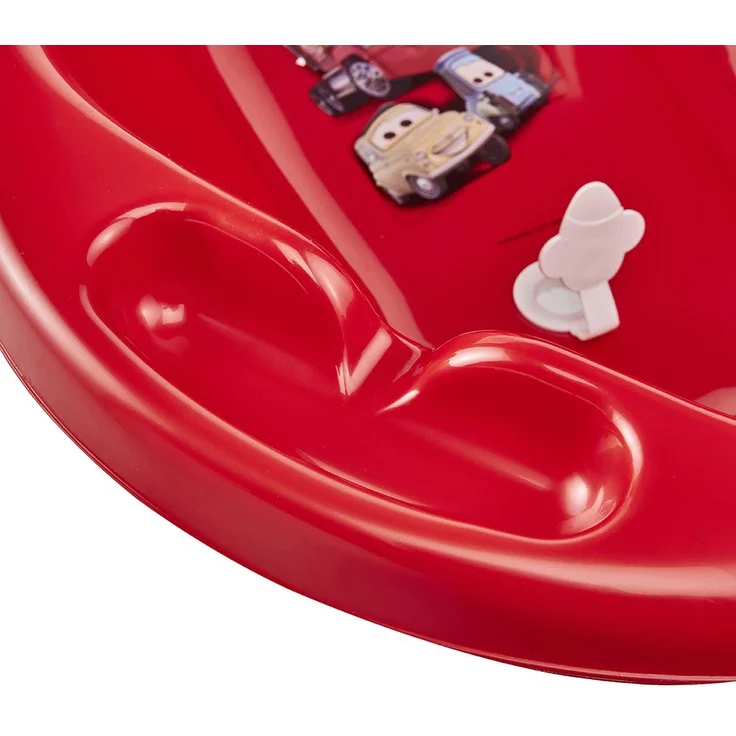 Keeeper Cars Badewanne 84cm mit Stöpsel Cherry Red – Bild 7