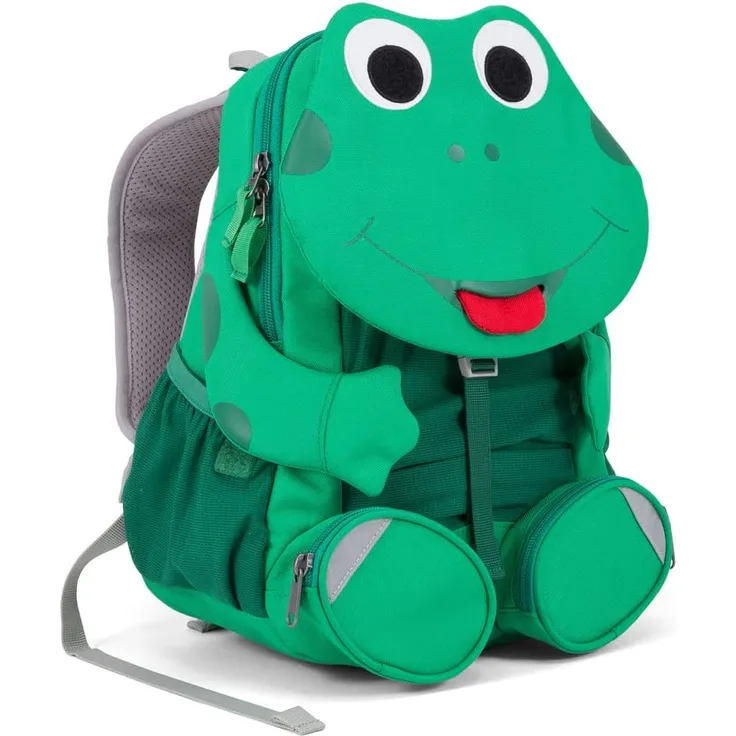 Affenzahn Kinderrucksack Großer Freund Frosch