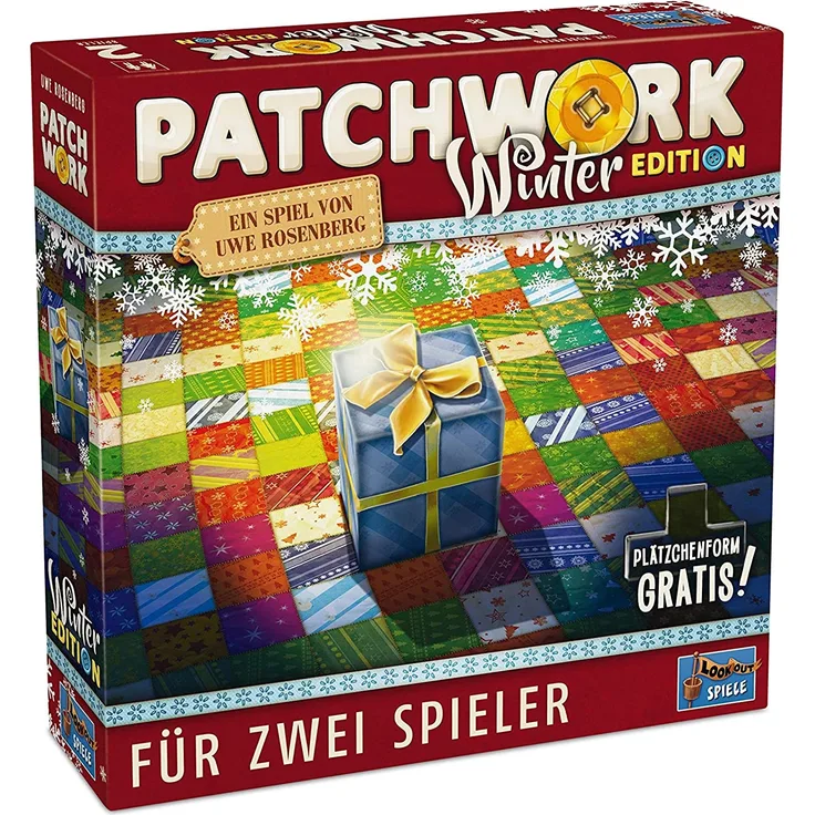 Patchwork Winteredition