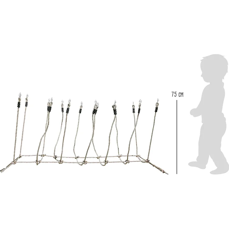 Small Foot - Seilbrücke – Bild 5