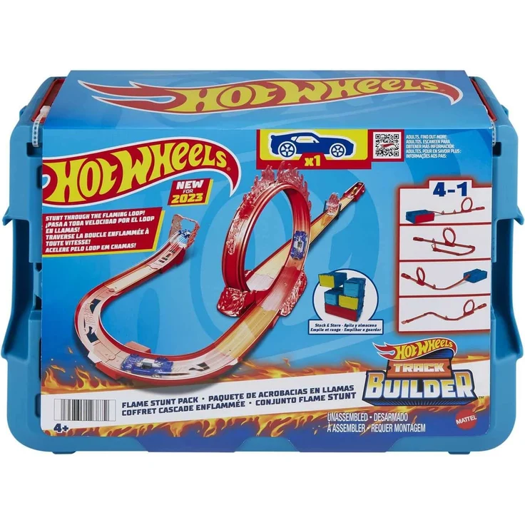 Mattel - Hot Wheels Track Builder Stunt Pack – Bild 2