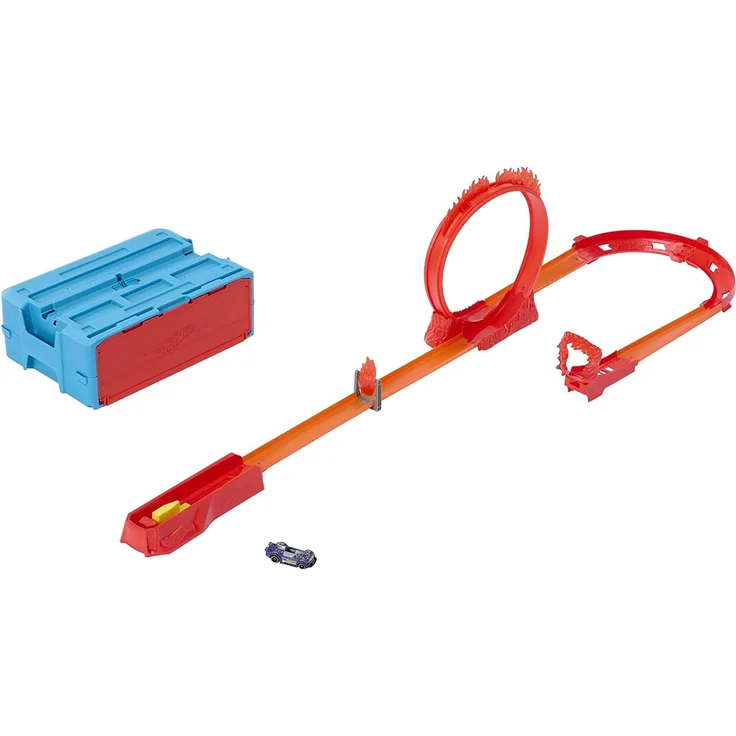 Mattel - Hot Wheels Track Builder Stunt Pack – Bild 1