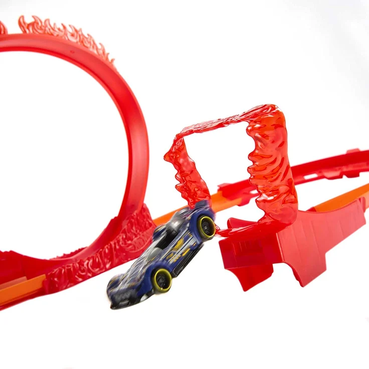 Mattel - Hot Wheels Track Builder Stunt Pack – Bild 7