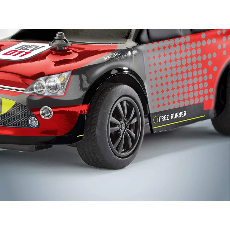 Revell GmbH 24470 Rallye RC Car Free Runner, bunt – Bild 7