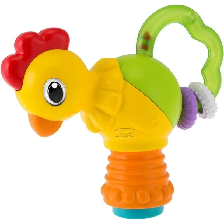 Chicco Rassel Hahn Twist und Turn