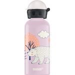 SIGG Trinkflasche KBT Beary 0,4L, rosa