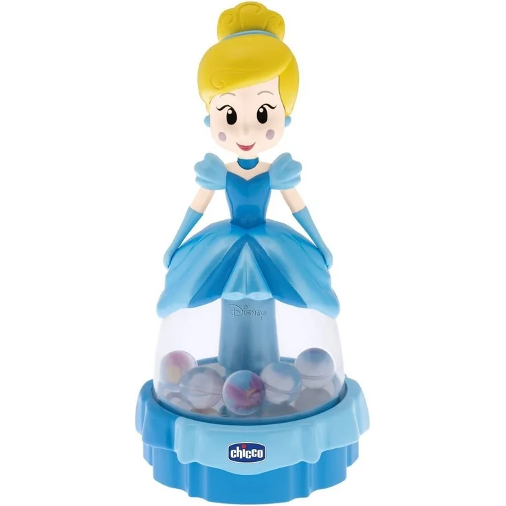 Chicco Disney Princess Cinderella Kreisel