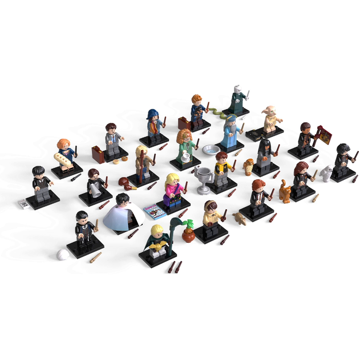 LEGO (71022) Harry Potter und Phantastische Tierwesen Minifigur (Figuren Sortiert) – Bild 7