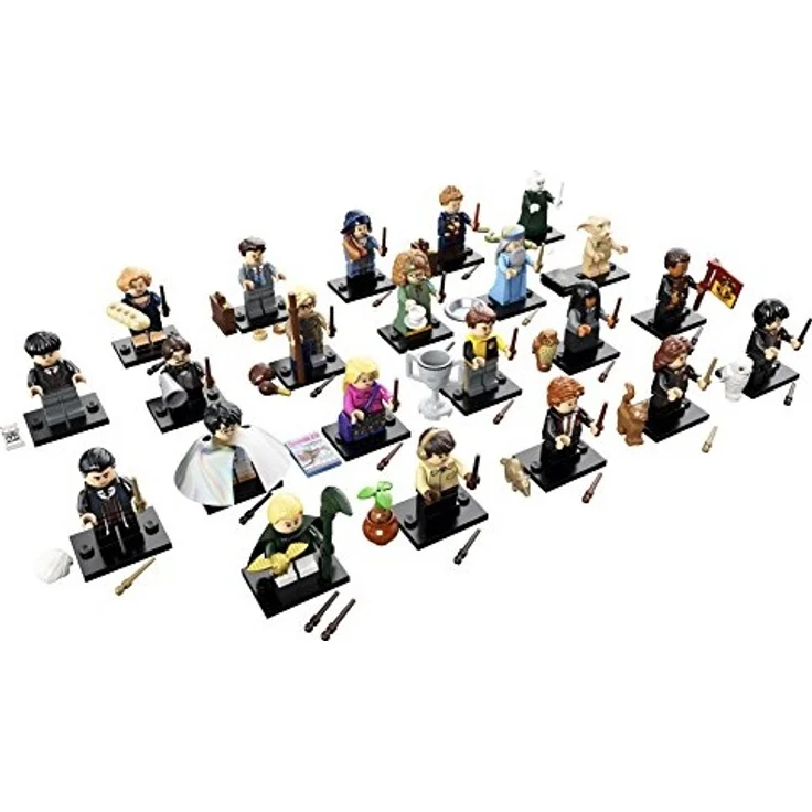 LEGO (71022) Harry Potter und Phantastische Tierwesen Minifigur (Figuren Sortiert) – Bild 4