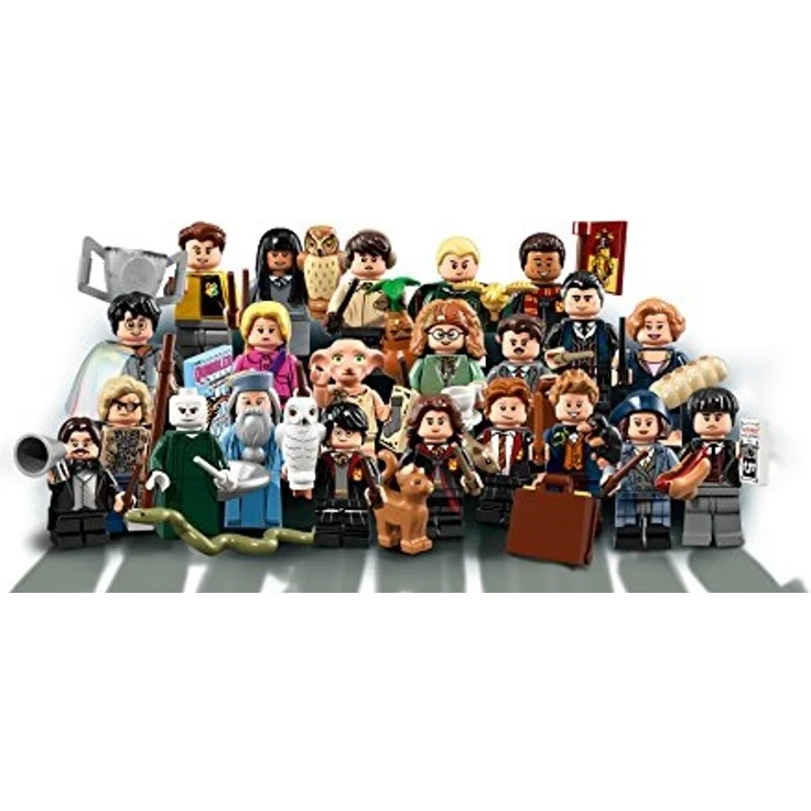 LEGO (71022) Harry Potter und Phantastische Tierwesen Minifigur (Figuren Sortiert) – Bild 3