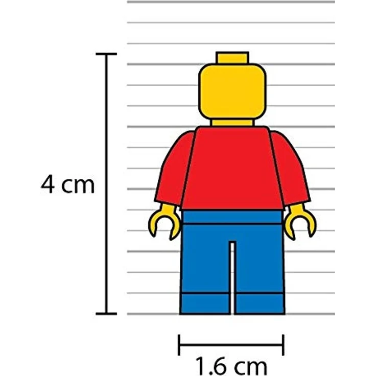 LEGO (71022) Harry Potter und Phantastische Tierwesen Minifigur (Figuren Sortiert) – Bild 6