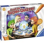 Ravensburger tiptoi 00833 - 'Duell der Super-Quizzer' / Spiel von Ravensburger ab 6 Jahren / Der spannende Wissenswettkampf für clevere Grundschüler