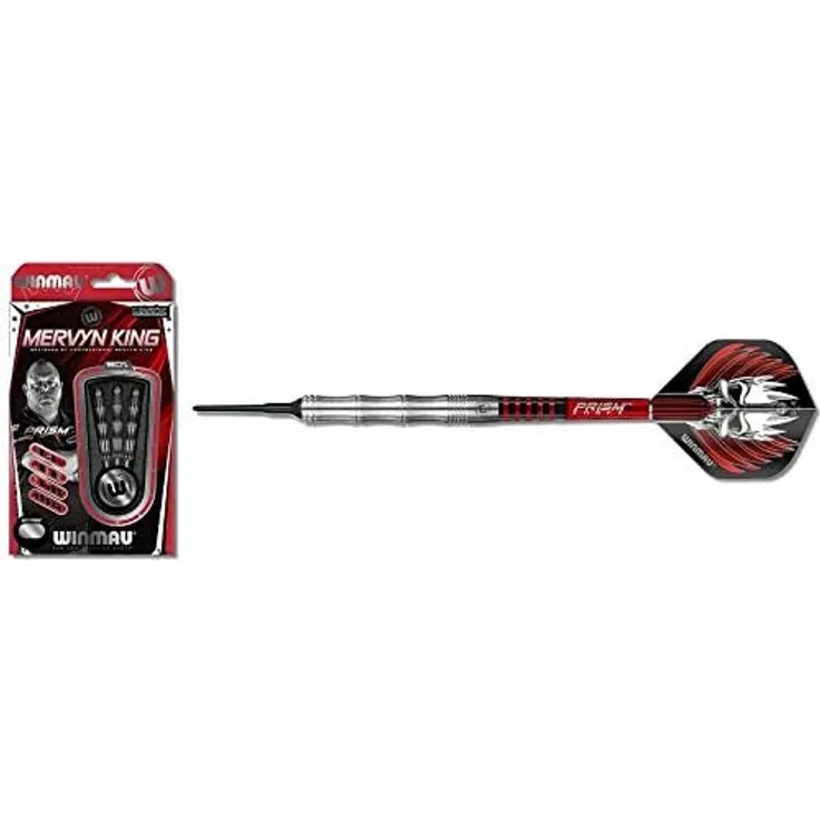 Winmau Mervyn King 90% softtip