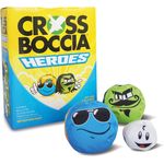 Crossboccia® Doublepack HEROES, Blau