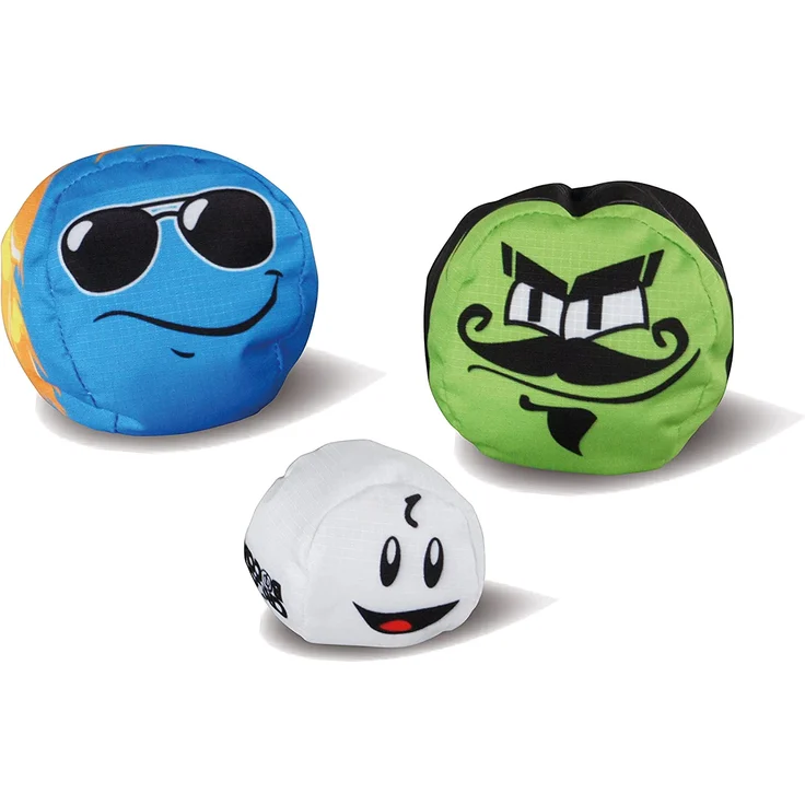 Crossboccia® Doublepack HEROES, Blau – Bild 2