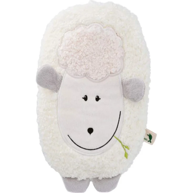 HUGO FROSCH Wärmfl. 0,8l Lamm Flauschb. m. K. 107372 – Bild 1