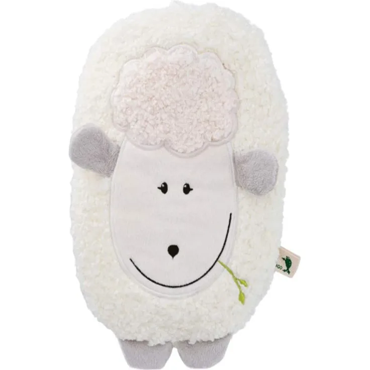 HUGO FROSCH Wärmfl. 0,8l Lamm Flauschb. m. K. 107372