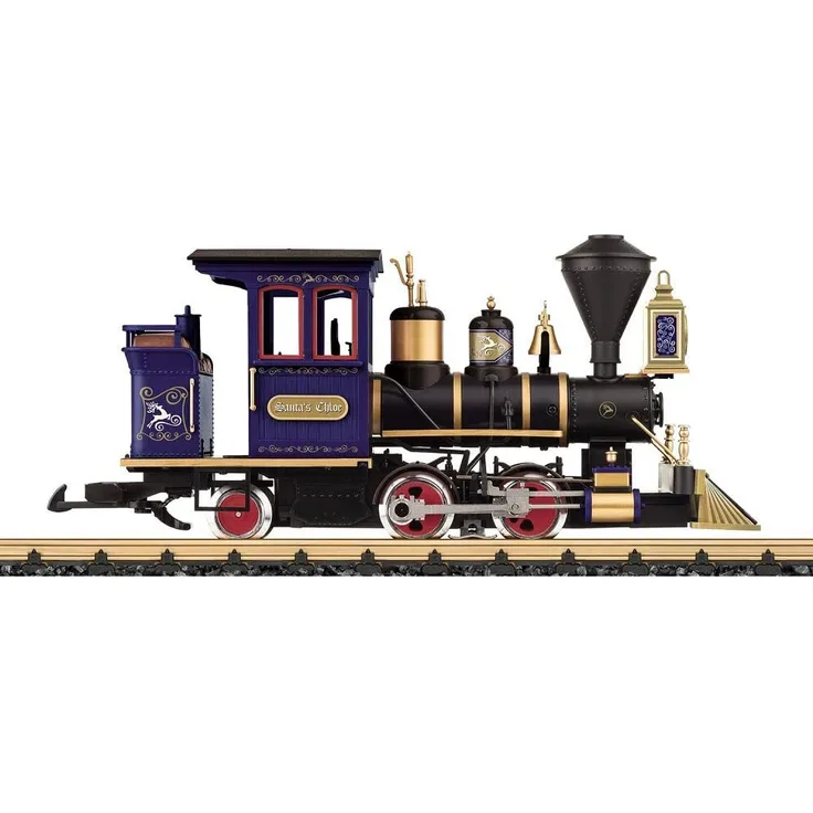 LGB 23132 Dampflokomotive CHLOE - Spur G - Neu - OVP
