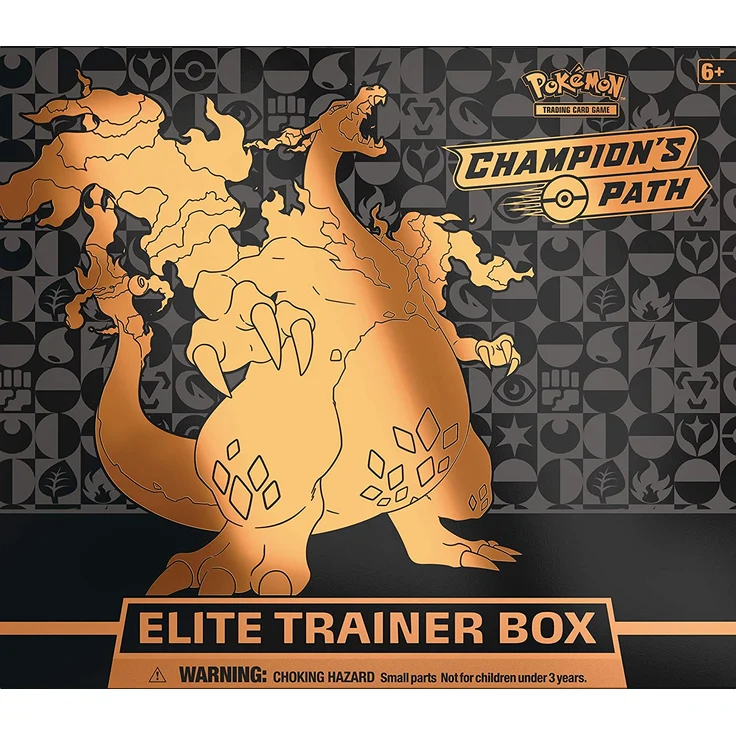 Pokemon Weg des Champs Elite Trainer Box (Champions Path) - Preisvergleich – Bild 2