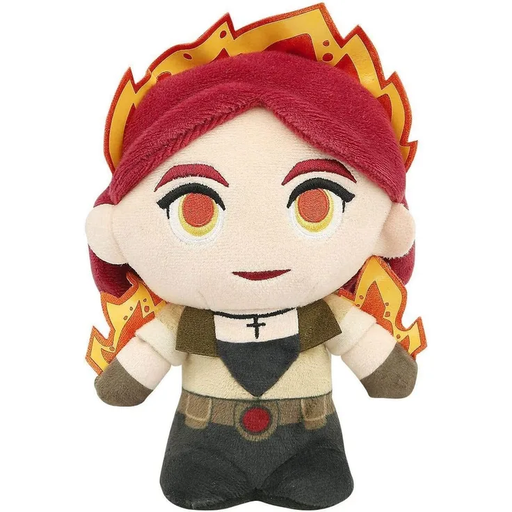 Hero Plushies - Hellboy / Liz Sherman 20 cm