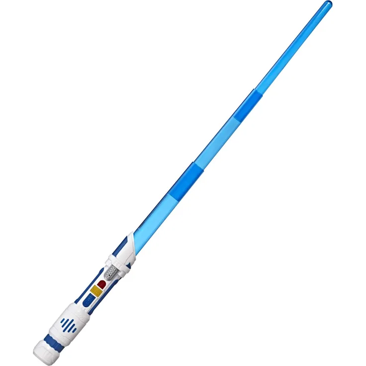 Star Wars Scream Saber Lichtschwert Spielzeug, die eigenen Lichtschwert Sounds aufnehmen und battlen, für Kids, Rollenspiel, ab 4 Jahren