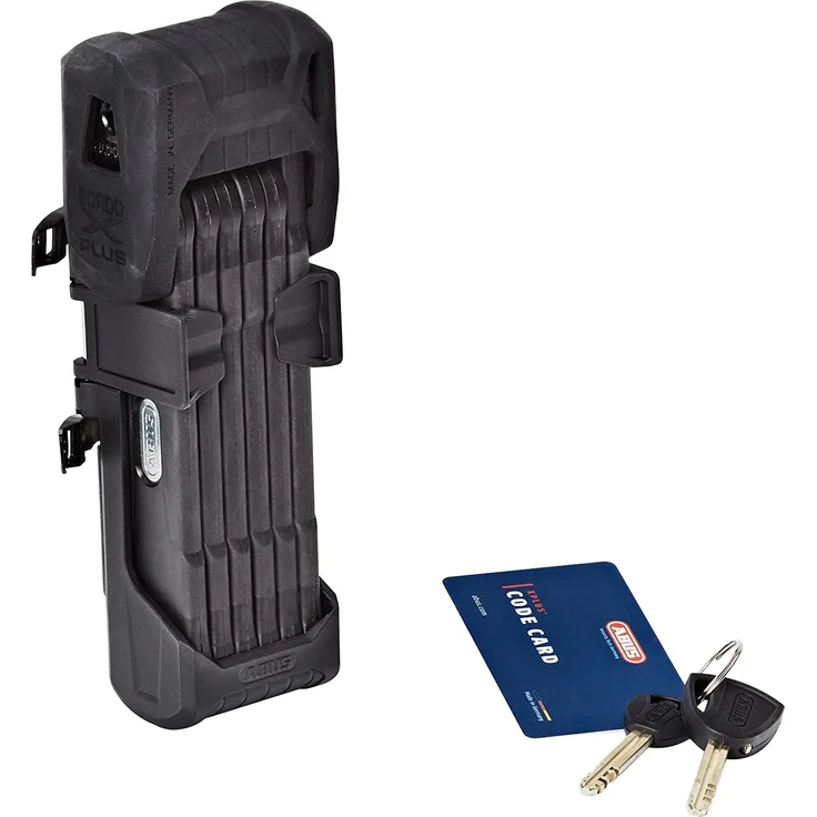 ABUS Bordo Granit XPlus™ 6500 Hochsicherheitsschloss – Bild 1