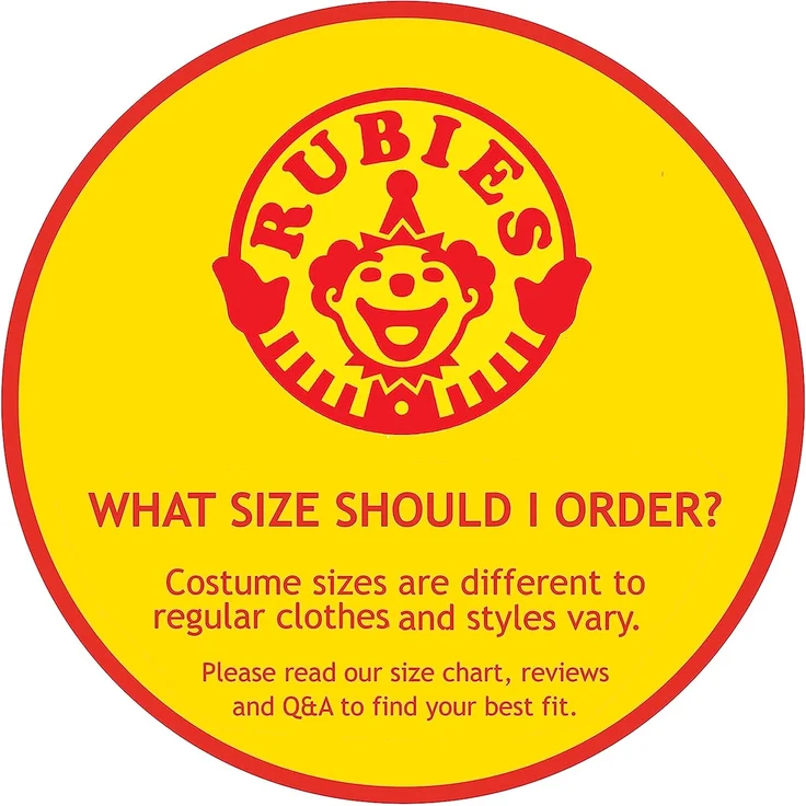 Rubie's 700647L Avengers Kostüm, Mehrfarbig, L – Bild 7