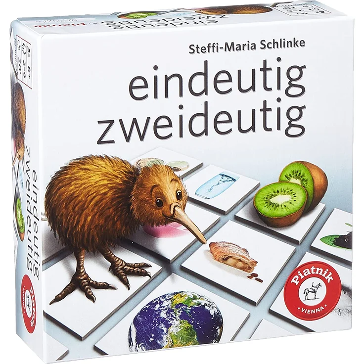 Eindeutig Zweideutig II – Bild 1