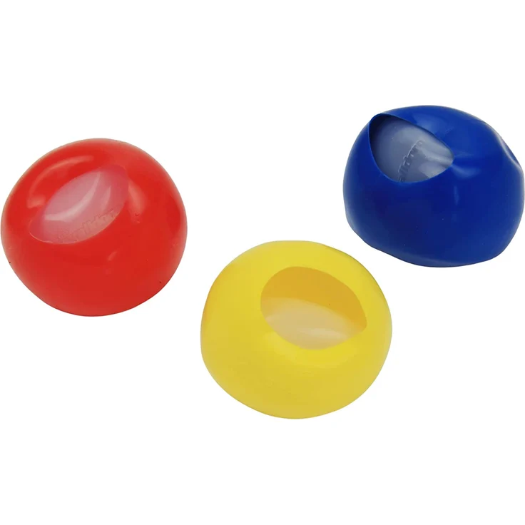 Alldoro 60206 - Wasserbomben 3er Set - wiederverwendbar- Water Splash - Mehrfarbig – Bild 14