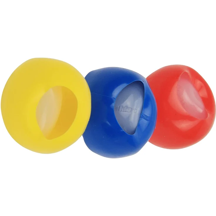 Alldoro 60206 - Wasserbomben 3er Set - wiederverwendbar- Water Splash - Mehrfarbig – Bild 15