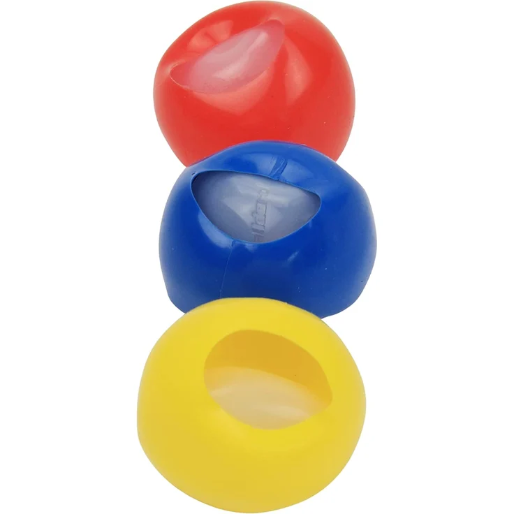 Alldoro 60206 - Wasserbomben 3er Set - wiederverwendbar- Water Splash - Mehrfarbig – Bild 16