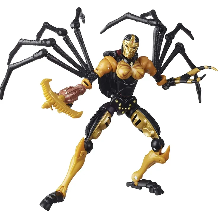 Hasbro F06705X0 Transformers Generations WFC K5 Blackarachnia