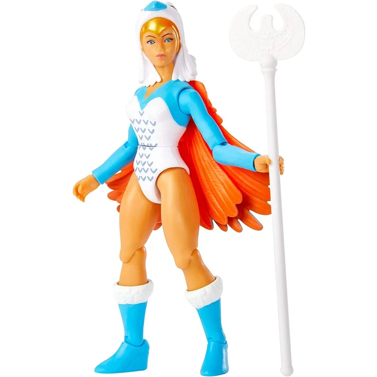 Masters of the Universe HDR91 Spielzeug-Actionfigur Erwachsene & Kinder Cartoon – Bild 2