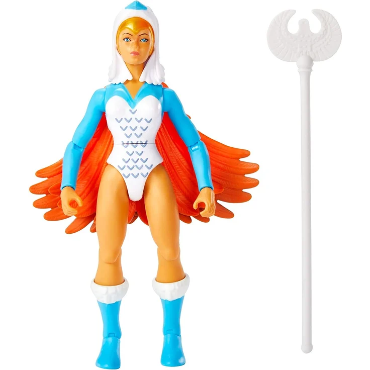 Masters of the Universe HDR91 Spielzeug-Actionfigur Erwachsene & Kinder Cartoon – Bild 1