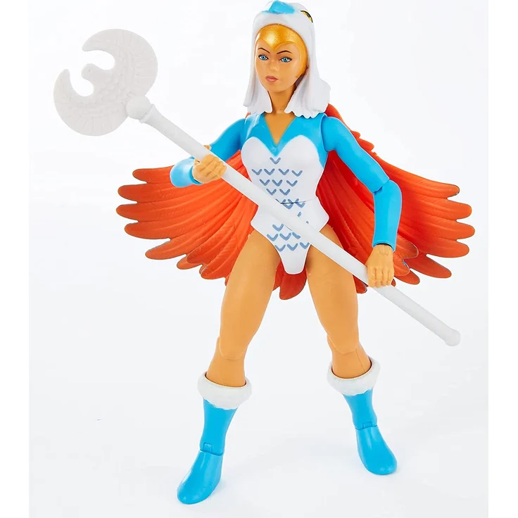 Masters of the Universe HDR91 Spielzeug-Actionfigur Erwachsene & Kinder Cartoon – Bild 4