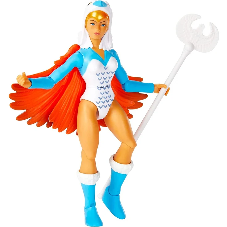 Masters of the Universe HDR91 Spielzeug-Actionfigur Erwachsene & Kinder Cartoon – Bild 3