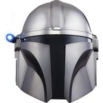 Star Wars The Black Series The Mandalorian elektronischer Premium Helm Rollenspielprodukt