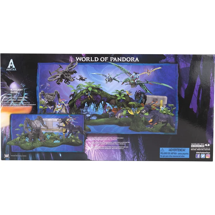 Avatar The Way of Water - Shack Site Battle – Bild 11