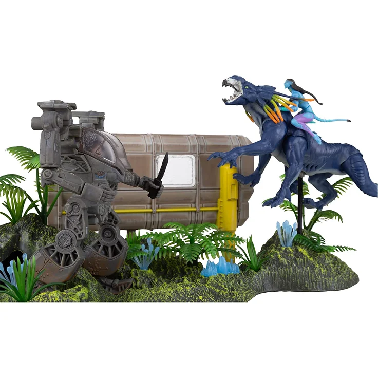 Avatar The Way of Water - Shack Site Battle – Bild 2