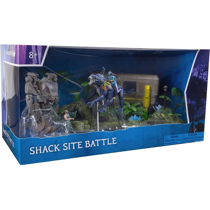 Avatar The Way of Water - Shack Site Battle – Bild 10