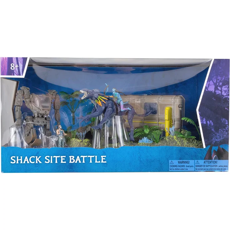 Avatar The Way of Water - Shack Site Battle – Bild 9