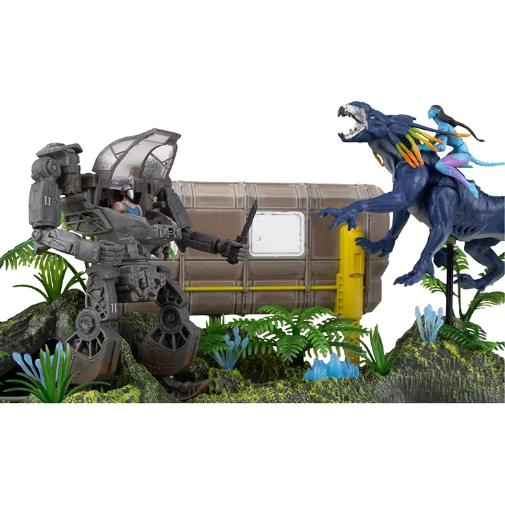 Avatar The Way of Water - Shack Site Battle – Bild 3