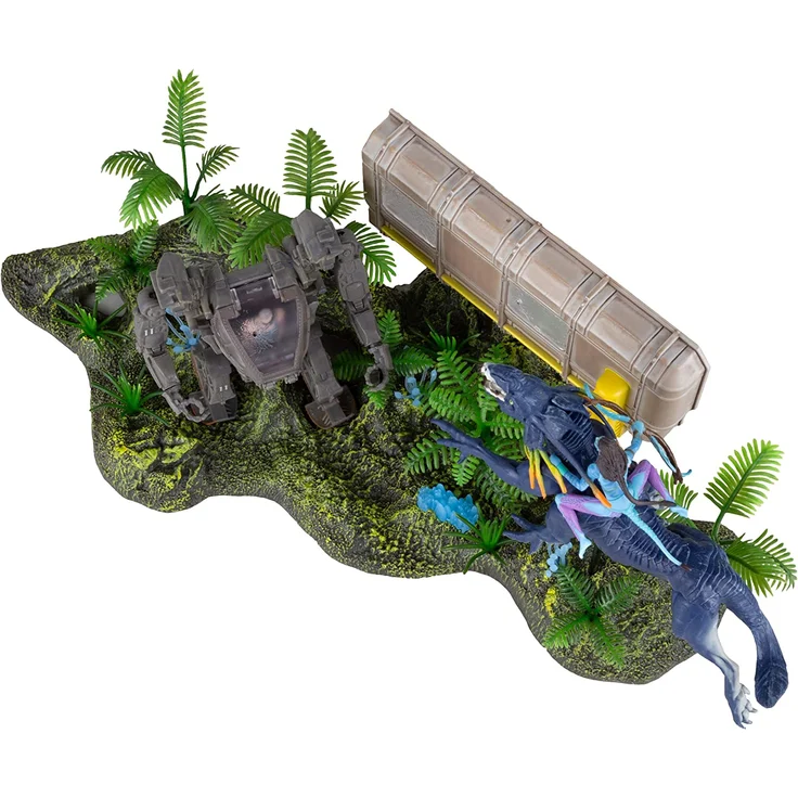 Avatar The Way of Water - Shack Site Battle – Bild 4