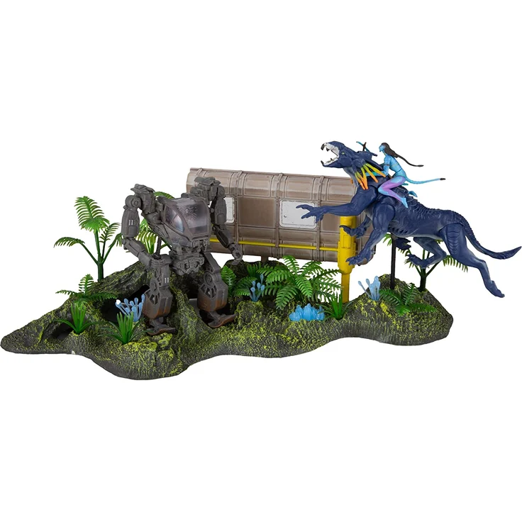 Avatar The Way of Water - Shack Site Battle – Bild 1