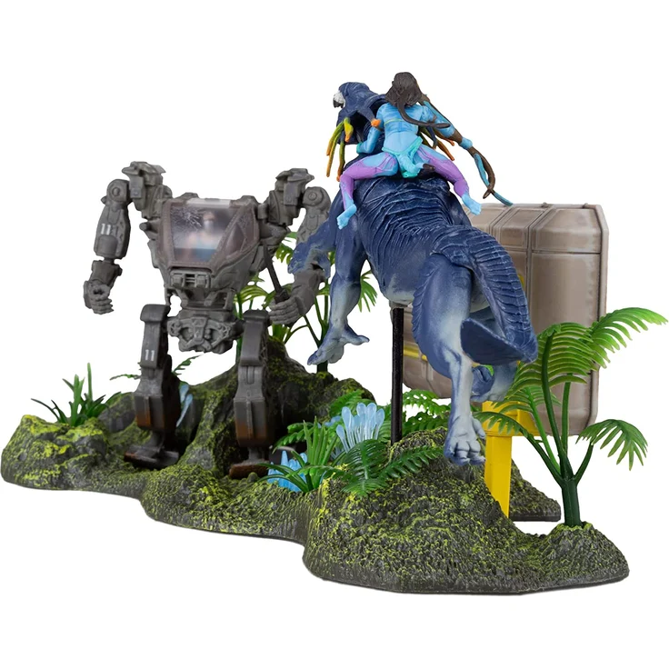 Avatar The Way of Water - Shack Site Battle – Bild 5