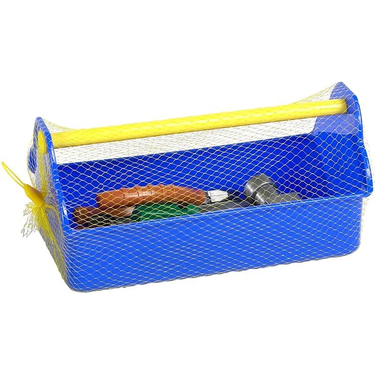 Werkzeugkasten mit 5 Werkzeugen
