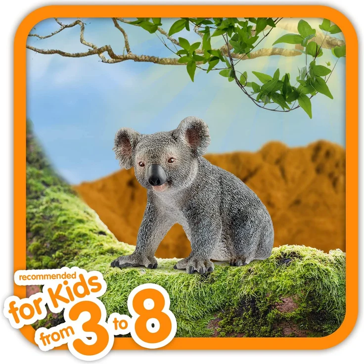 Schleich® Koalabär – Bild 2