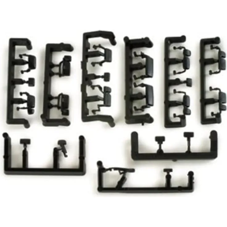 Herpa 052771 Spiegel für LKW - 1:87 (Modellbau)